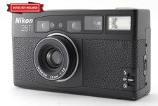 [OTTIME CONDIZIONI] Nikon 35 Ti 35 mm fotocamera punta e scatta pellicola dal GIAPPONE