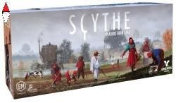 Ghenos games scythe - scythe,