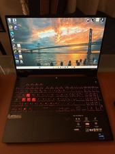 Laptop gaming Asus Tuf 15