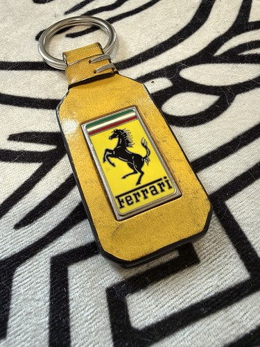 Portachiavi ferrari - portachiavi,