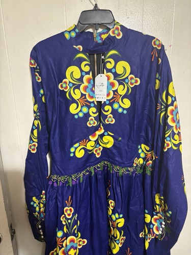 Maxi manica lunga profonda - manica,