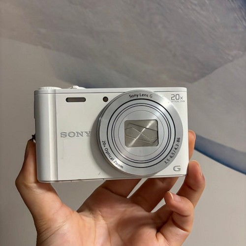 Sony cyber shot dsc - sony, dsc-wx350