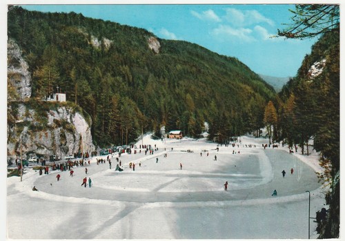 Lago fondo trento piste - di,