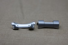 Attacchi FORTIS ( DCC ) originali vintage per bracciale cinturino