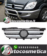 Griglia paraurti anteriore