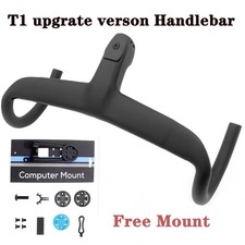 Manubrio bici da strada in