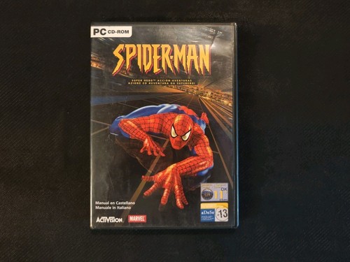 Spider man marvel - marvel, game