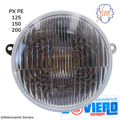 Faro siem vetro - vetro, px