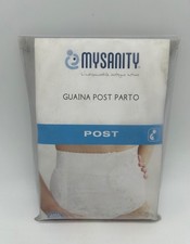 GUAINA PANCIERA POST-PARTO IN