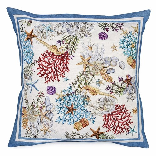 Cuscino arredo gobelin - cuscino,