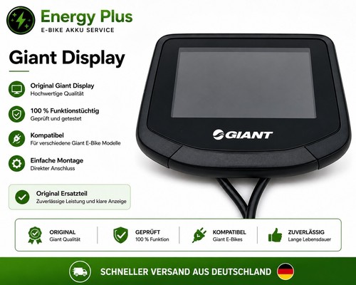 Display originale giant - display,