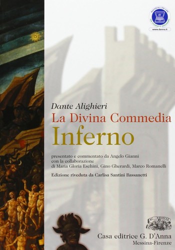 Divina commedia inferno - la,