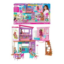 Barbie casa malibu 106 - barbie,