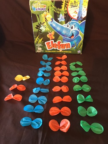 Gioco elefun butterfly 2012 - elefun,