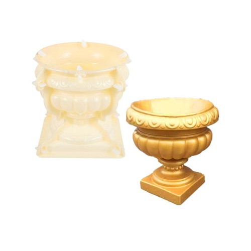Stampo per vaso fiori - per,