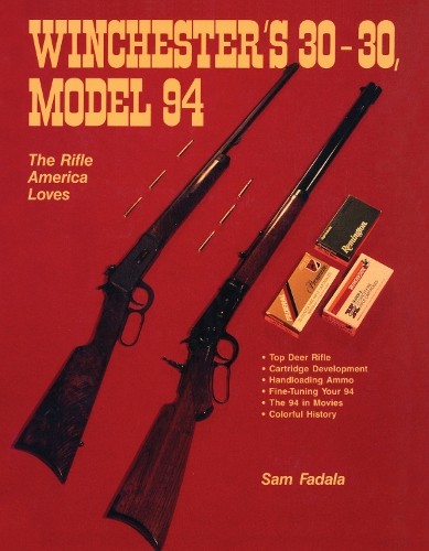 Winchester model 94 - model,