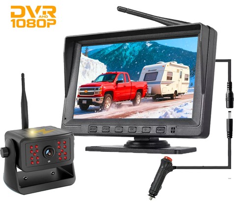 Schermo display wireless - , 7''