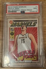 2019-20 DONRUSS NET MARVELS -