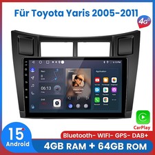 Per Toyota Yaris 2005-2011
