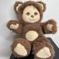 Clearance💰 Rara bambola vintage Mattel My Child PET 1986 orso miele marrone