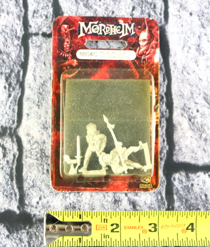 1999 mordheim reiklander - mordheim,