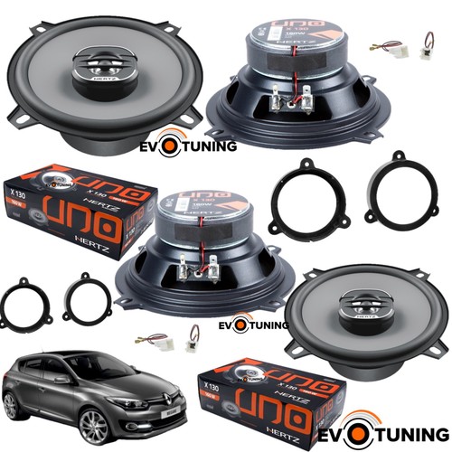Kit casse altoparlanti hertz - casse,