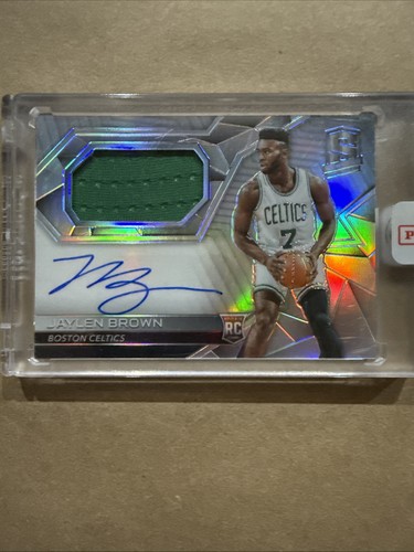 2016 panini spectra jaylen - panini,