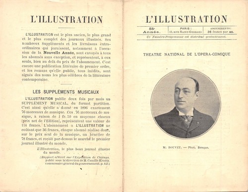 Star théâtre opéra comique - opéra,