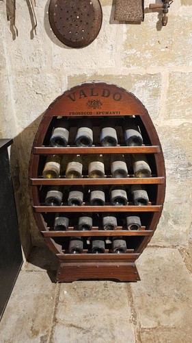 Cantinetta vino portabottiglie - cantinetta,