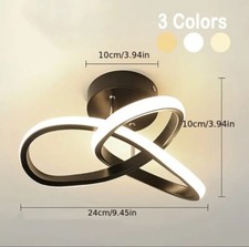 Lampadario Plafoniera LED