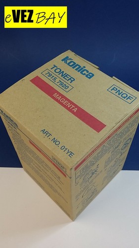 Originale toner konica - originale,