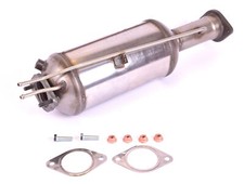 CEE DPF/FAP Adatto per Volvo