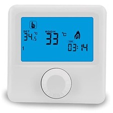 KPS Cronotermostato digitale