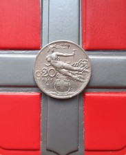 (£)       20 Centesimi 1911