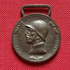 319 - Medaglia Guerra Italo