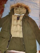 piumino parka Museum verde tg xl ottime condizioni