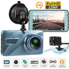 Dash Cam Touch Screen 4" 1080P