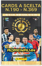 PANINI ADRENALYN XL FIFA CLUB