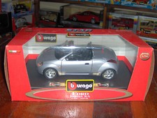 Ford Street Ka Bburago 1:24