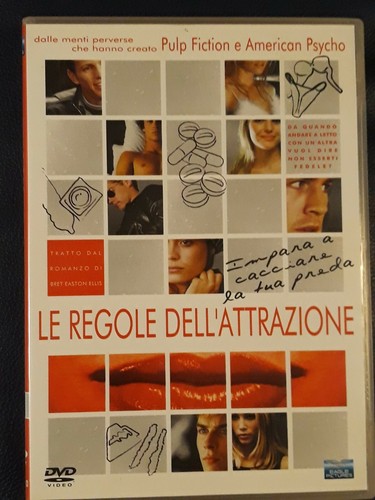 Regole dell attrazione - le,