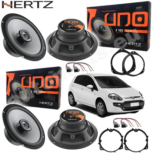 Kit casse altoparlanti hertz - 4,