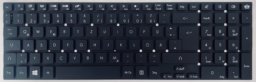 Tastiera qwertz acer aspire - qwertz,