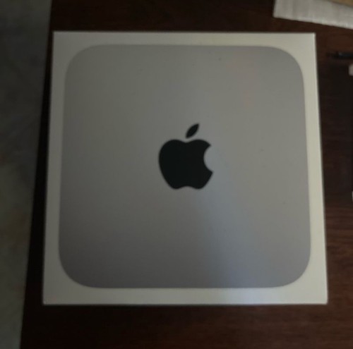 Apple mac mini 256gb ssd - apple,