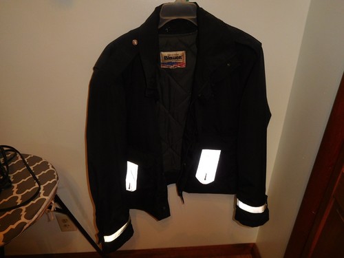 Blauer 50r uniform jacket - uniform,