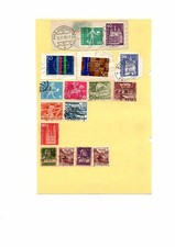 francobolli HELVETIA antichi