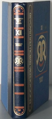 Enciclopedia rizzoli per - enciclopedia,