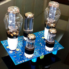 Assembled hifi 300b - hifi, vacuum