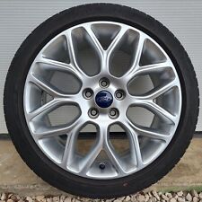 1 cerchio in lega originale Ford C-Max II Focus III 8x18 ET55, CM5J-GB, RDKS, 235/40 R18