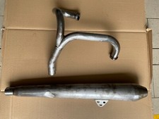 Scarico Ducati Pantah 500