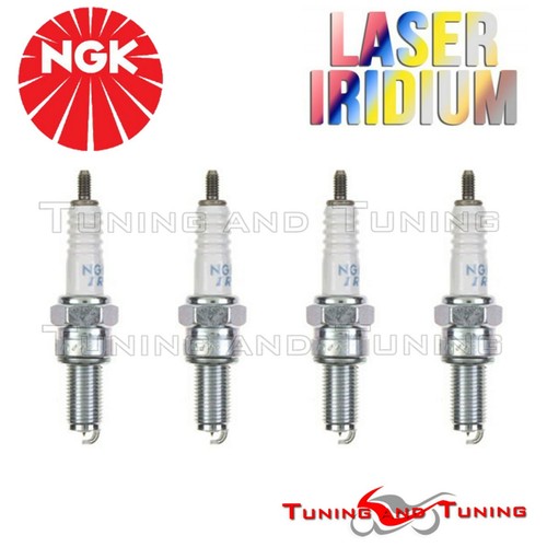 Candele ngk laser iridium - candele,